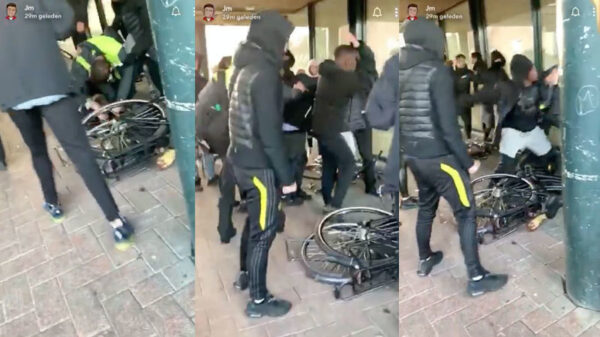 "Buschauffeur Uithoorn die oudere mensen te hulp schiet aangevallen door groep jongeren"