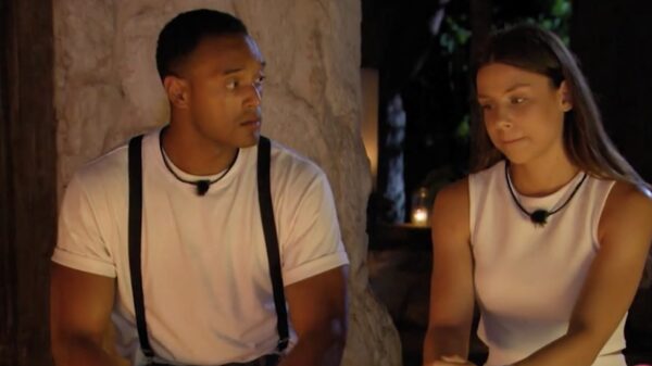 Temptation Island kandidaat: "We hebben alleen een beetje gezoend"