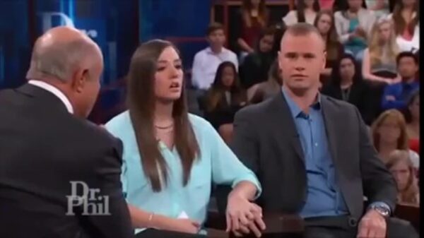 Deze mensen bij Dr. Phil zijn compleet sprakeloos