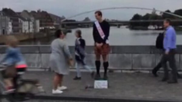 Bedankt voor je geld, hier is mijn pielemuis