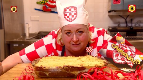 De katerlasagne: Betty's perfecte carnavalsontbijt tegen een kater