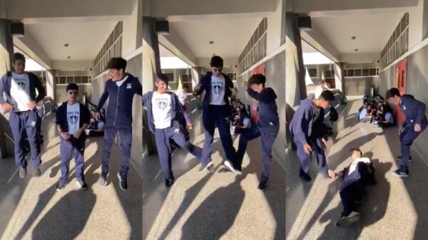 De Broken Skull Challenge op TikTok, voor als je permanente hersenbeschadiging wil