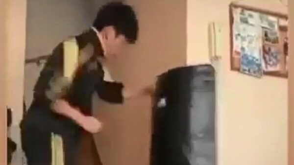 Karate Kid loopt voorlopig even mank