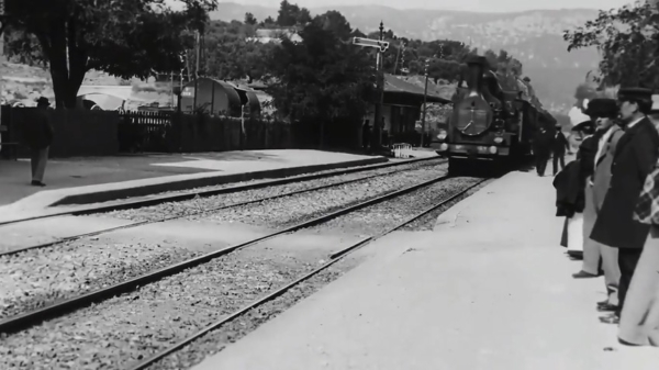 Filmpje 'L'Arrivée d'un train' uit 1896 is omgetoverd tot 4K 60 fps