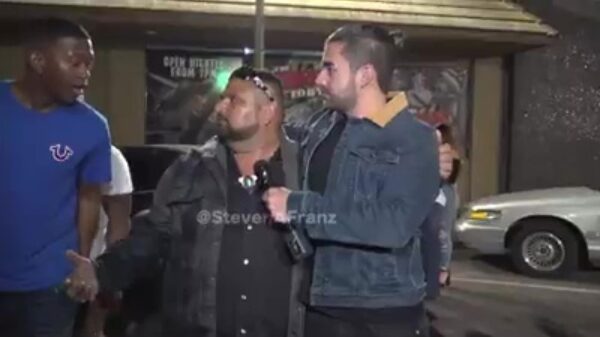 Nee hoor, ik ben Mexicaan dus ik mag het N-woord gewoon zeggen