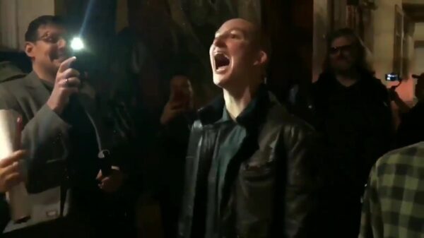 Activisme ziet er anno 2020 soms knap vreemd uit