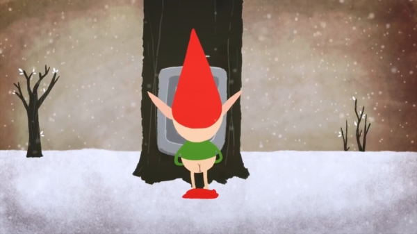 De WTF-animatie van de week: 12 Days of Elves