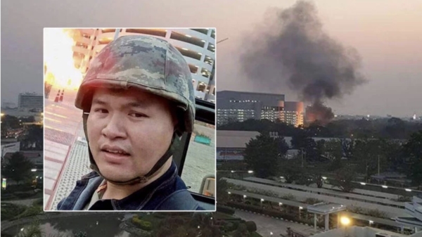 Aanslag: Thaise militair schiet 20 mensen dood in winkelcentrum in Korat en filmde zijn daad