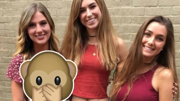 Met zulke vriendinnen wordt het verdomd moeilijk kiezen (2)