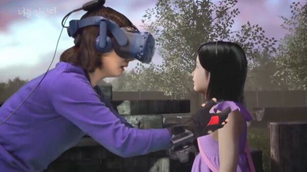 Zuid-Koreaanse moeder dankzij virtual reality herenigd met overleden dochter