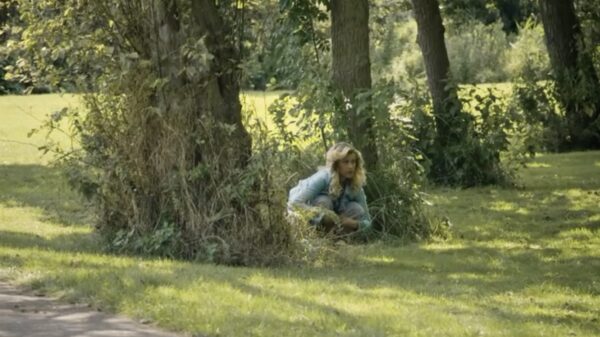 Zo win je een weddenschap als je een poepende dame spot