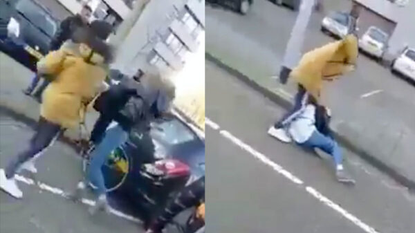 15-jarige jongen uit Eindhoven opgepakt voor vechtpartij met 13-jarig meisje