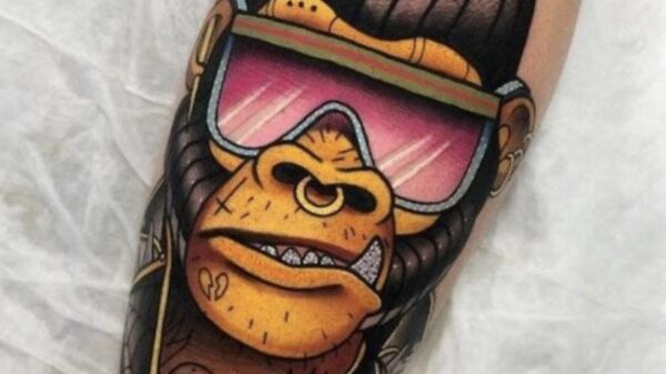 Liefhebbers van tatoeages komen weer volledig aan hun trekken (149)