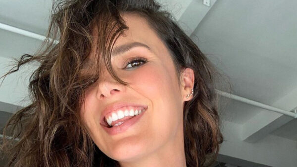 We gaan voor een diner voor twee met plus size-model Candice Huffine