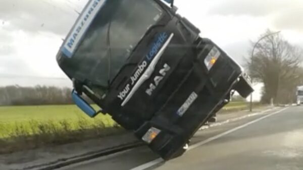 Ciara maakte ook slachtoffers in Duitsland