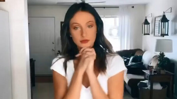 Try on-video gaat niet helemaal zoals de bedoeling