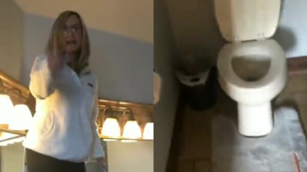 Nee muts, er zit echt geen eekhoorn in het toilet