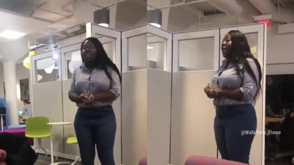 Attentie, willen alle blanken nu het multiculturele centrum verlaten?