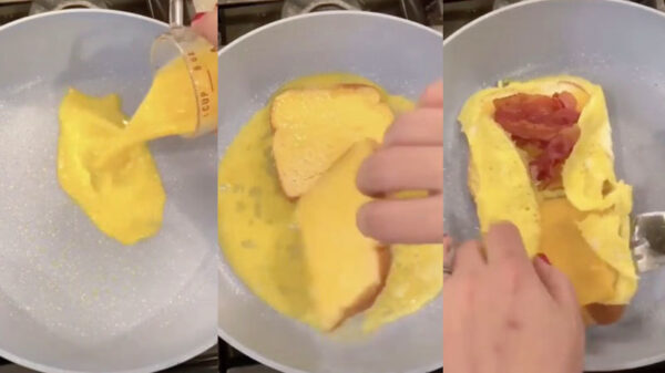 Goedemorgen: we beginnen vandaag met een heerlijk ontbijtje!