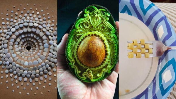 Heerlijk zen het weekend in met deze lading van nieuwe OCD-pics