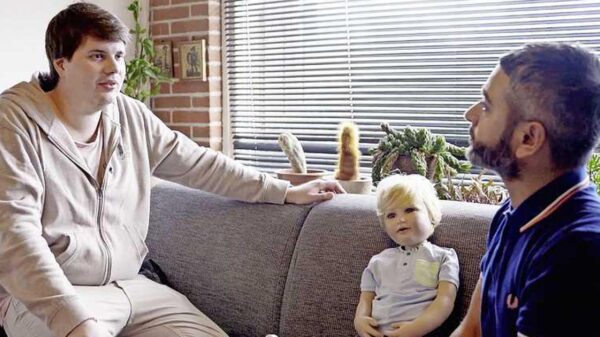 Kijkers piswoest na uitzending Danny op Straat met Nelson die seks met kinderen wil legaliseren