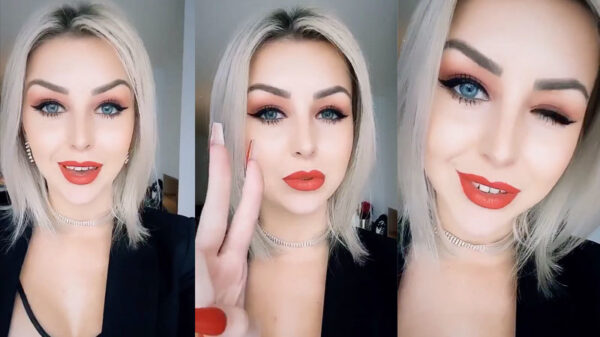 Vlaamse actrice zoekt een nieuwe partner om video's mee op te nemen