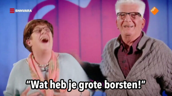 First Dates Hotel: Willem en Margit lusten er wel pap van