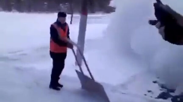 Goedemorgen buurman!