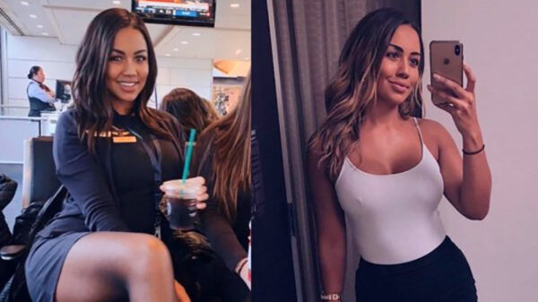 Deze stewardessen laten niet alleen het vliegtuig veilig opstijgen