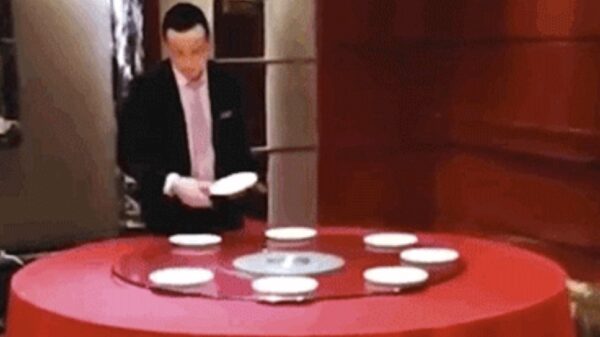 Gifdump: soms moet je niet hard maar gewoon slim werken