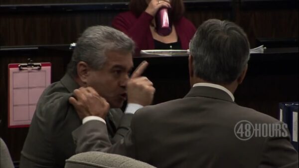 Verdachte in moordzaak blijkt eigenlijk een Japanse Samoerai te zijn