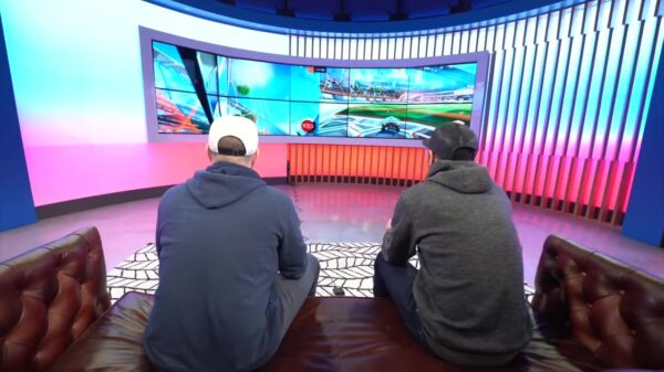 Deze 40.000 dollar kostende gaming-setup is extreem jaloersmakend