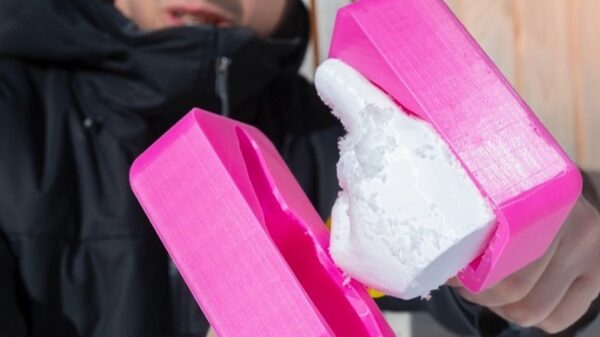 Hebb0n: een middelvingersneeuwbalmaker