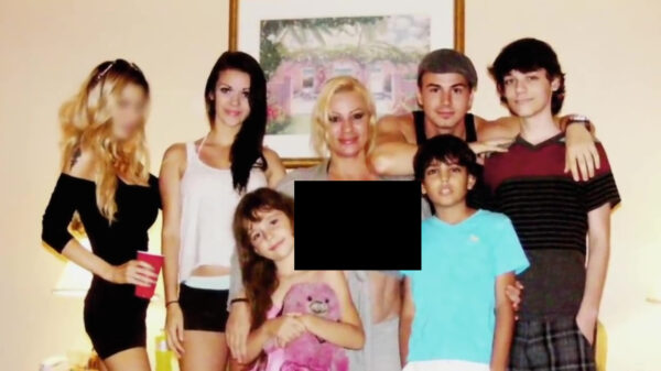 Amerikaanse moeder gaat voor niets minder dan cup QQQ