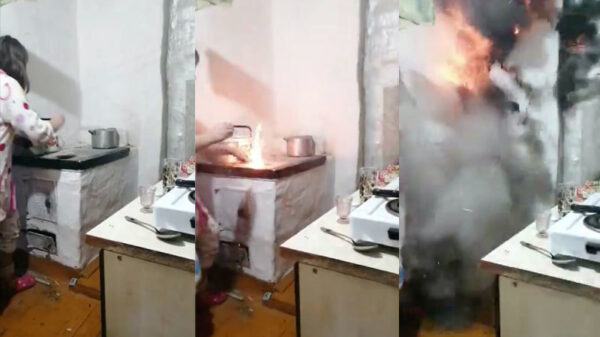 Misschien wordt het toch tijd voor een inductiekookplaat?