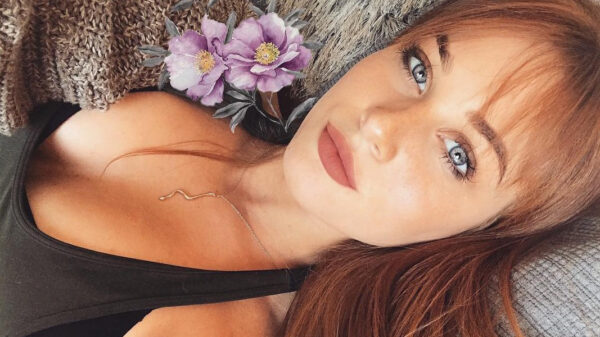 Instagramslaapmutsje Sarah Elizabeth wenst jullie allemaal een fijne nachtrust