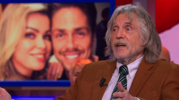 Johan Derksen onthult de echte reden waarom André en Bridget uit elkaar zijn
