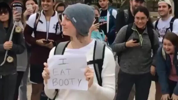 Blijkbaar zit booty niet in de schijf van vijf