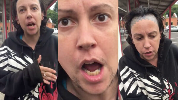 Wie helpt deze vrouw om haar boot terug te vinden?