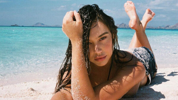 Schoonheidsprijs Alexis Ren jaagt op Instagram nog altijd menig mannenhart op hol