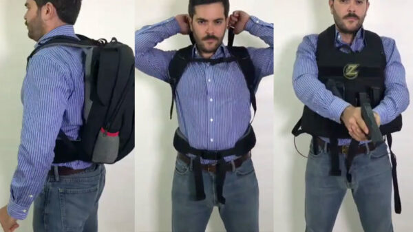 Superhandige innovaties: uitklapbare guns en multifunctionele rugzakken voor de perfecte aanslag