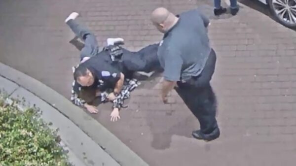 16-jarige jongen met mentale problemen door security mishandeld in Amerikaans ziekenhuis