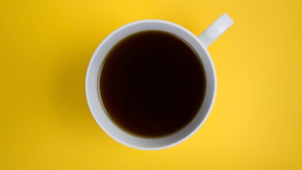 Koffie over je laptop heen is nooit grappig