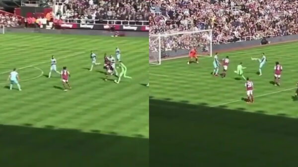 West Ham keeper Adrian heeft er genoeg van en gaat zelf in de aanval