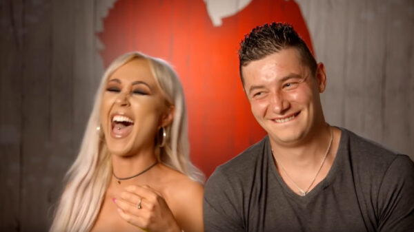 Stoere Ierse First Dates-deelnemer heeft een nogal bijzondere lach