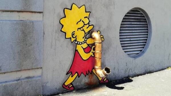 Kunstenaar EFIX weet de straten iets mooier te maken met zijn creatieve streetart