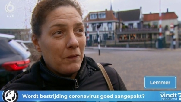 67% van de Nederlanders is bang dat het coronavirus ook hier uitbreekt