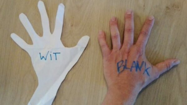 #ikbenblank Trending op Twitter, discussie barst los