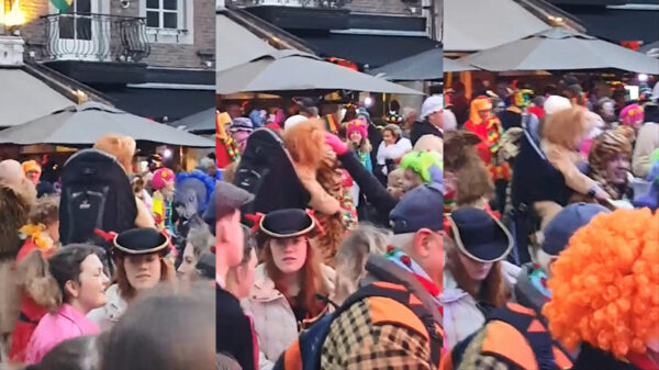 Je koter een whiplash bezorgen omdat papa van hardstyle houdt