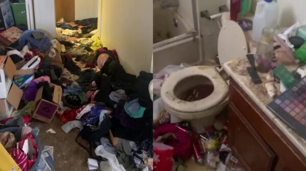 Even een kijkje nemen in je verhuurde appartement nadat er geen huur betaald wordt